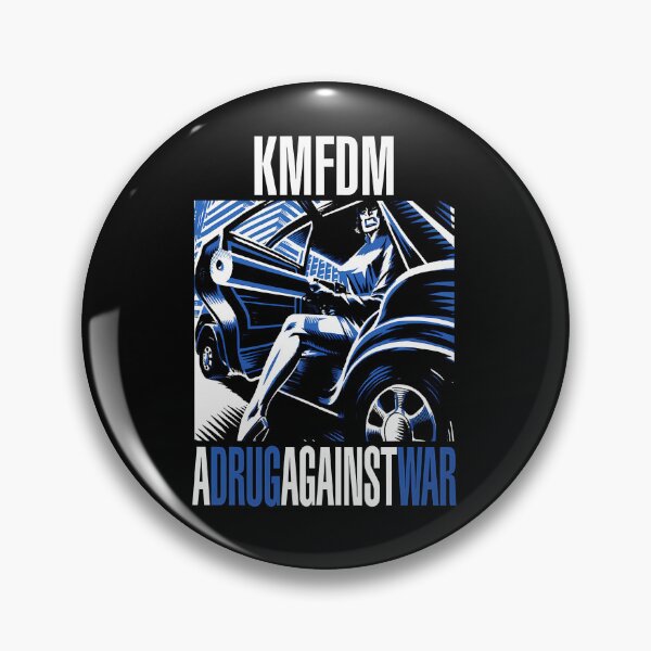 Item preview, Kmfdm Adrugagainstear Persibucity3 designed and sold by BunnyHop ⭐️⭐️⭐️⭐️⭐️.