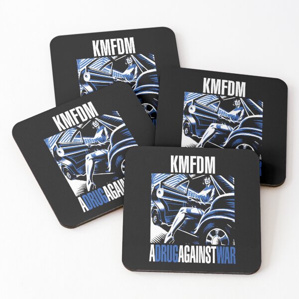 Item preview, Kmfdm Adrugagainstear Persibucity3 designed and sold by BunnyHop ⭐️⭐️⭐️⭐️⭐️.