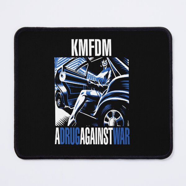 Item preview, Kmfdm Adrugagainstear Persibucity3 designed and sold by BunnyHop ⭐️⭐️⭐️⭐️⭐️.
