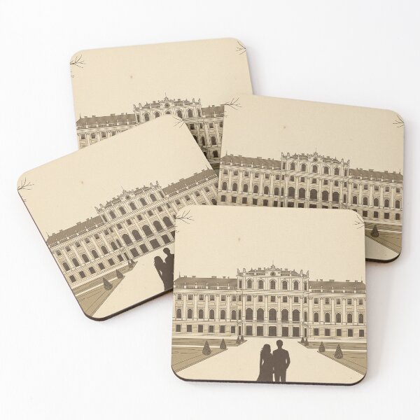 Item preview, A Quiet Walk Through Elegance designed and sold by MIArt Studio.