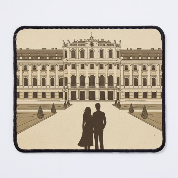 Item preview, A Quiet Walk Through Elegance designed and sold by MIArt Studio.