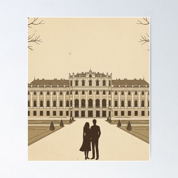 Item preview, A Quiet Walk Through Elegance designed and sold by MIArt Studio.