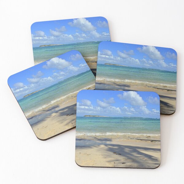 Item preview, Palm Tree Shadow In Paradise Orient Bay  designed and sold by LisaWootenPhoto.