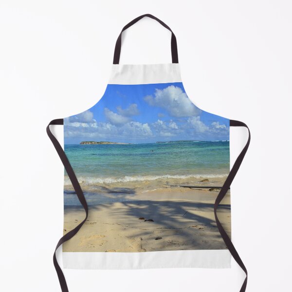 Item preview, Palm Tree Shadow In Paradise Orient Bay designed and sold by LisaWootenPhoto.