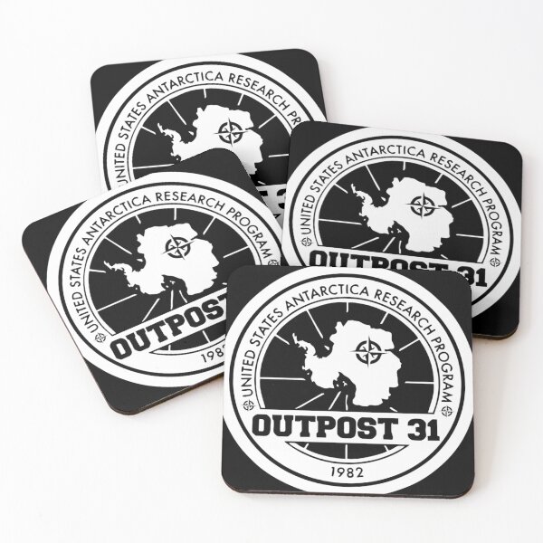 Item preview,  Outpost 31 Logo  Merchandise designed and sold by matux124.