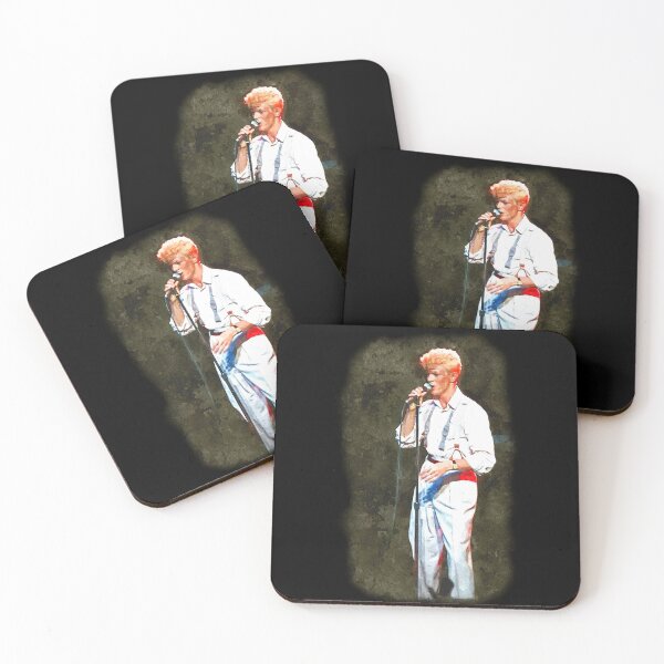 Item preview, David Bowie, Serious Moonlight Tour, designed and sold by stevepaint.