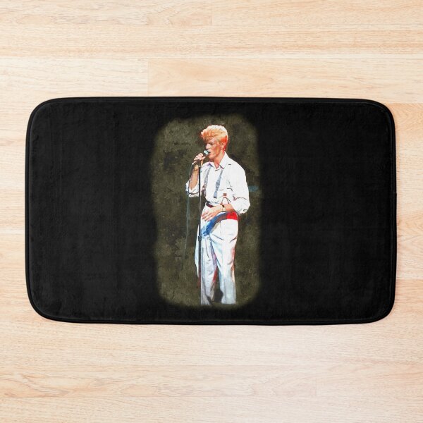 Item preview, David Bowie, Serious Moonlight Tour, designed and sold by stevepaint.
