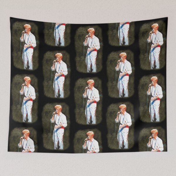 Item preview, David Bowie, Serious Moonlight Tour, designed and sold by stevepaint.