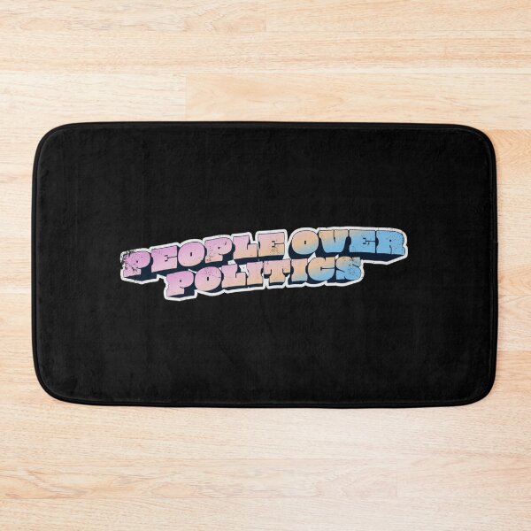Item preview, people over politics designed and sold by cloudzer0000.