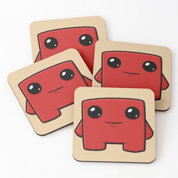 Item preview, Meat Boy designed and sold by Sky-99.