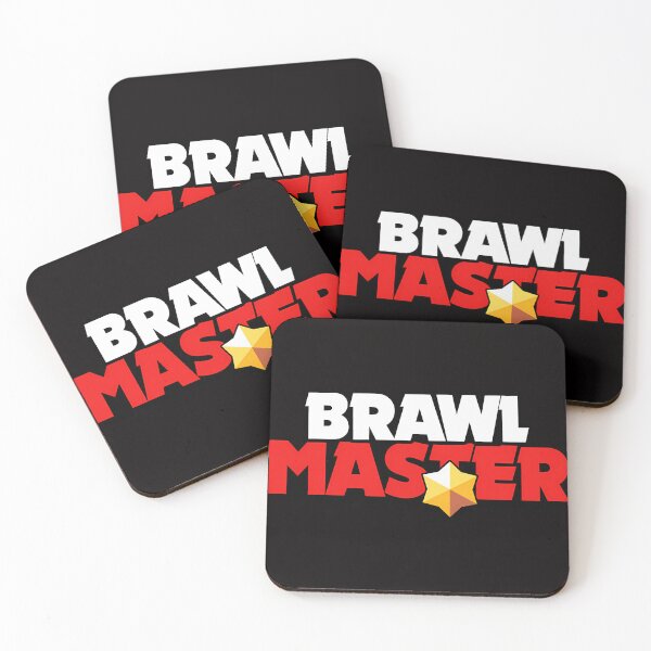 Item preview, Brawl Master - Brawl Stars designed and sold by IfThisWas.
