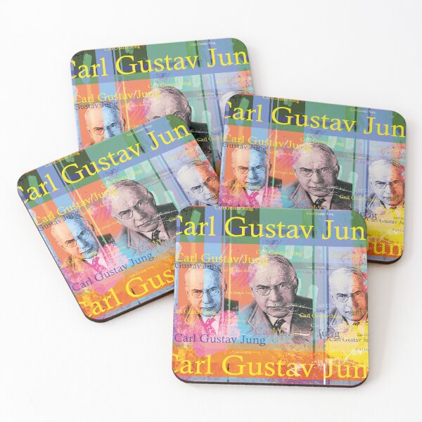 Item preview, C.G. Jung – Analytical Psychology Modern Design designed and sold by Mauswohn.