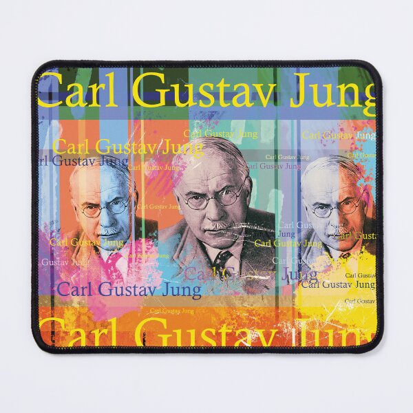 Item preview, C.G. Jung – Analytical Psychology Modern Design designed and sold by Mauswohn.