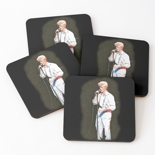 Item preview, David Bowie, Serious Moonlight Tour, designed and sold by stevepaint.