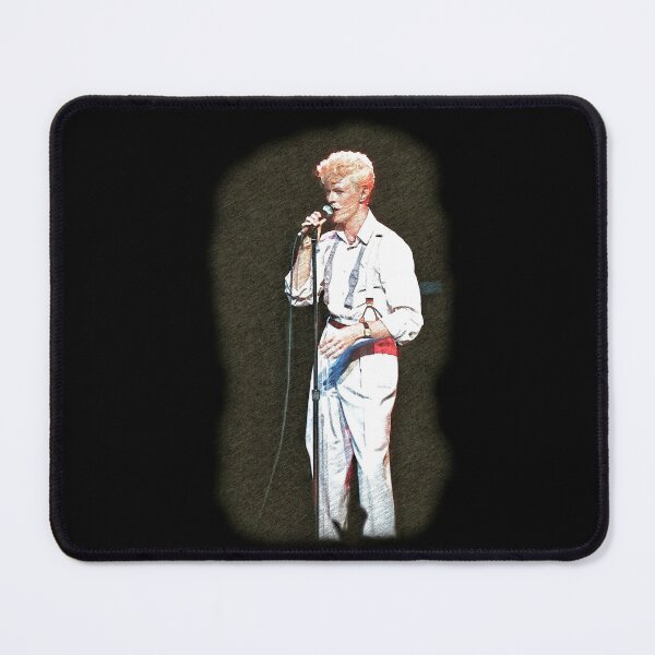 Item preview, David Bowie, Serious Moonlight Tour, designed and sold by stevepaint.