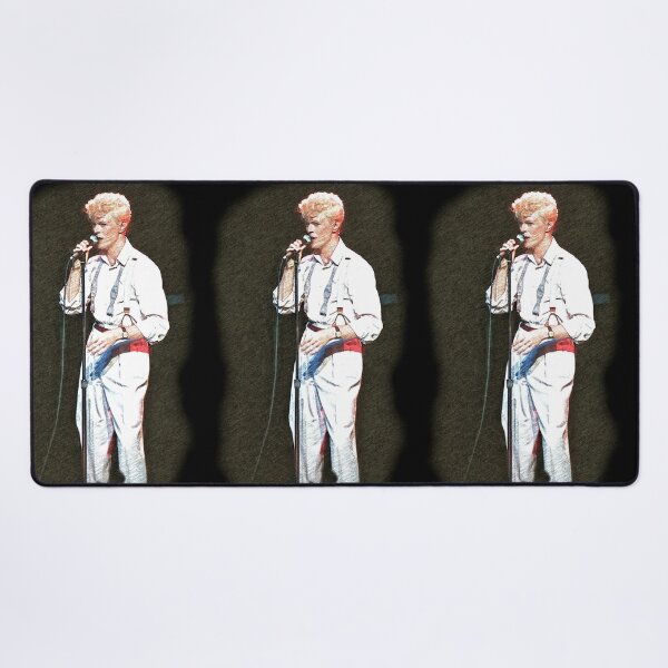 Item preview, David Bowie, Serious Moonlight Tour, designed and sold by stevepaint.