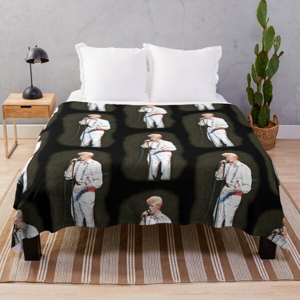Item preview, David Bowie, Serious Moonlight Tour, designed and sold by stevepaint.