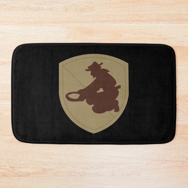 Item preview, Army - SSI - 52nd Infantry Division (1946-1947) - Subdued Desert X 300 designed and sold by Military Insignia Products.