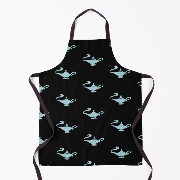 Item preview, “Magic Lamp – Jasmine Inspired Icon” designed and sold by ClassroomInk.