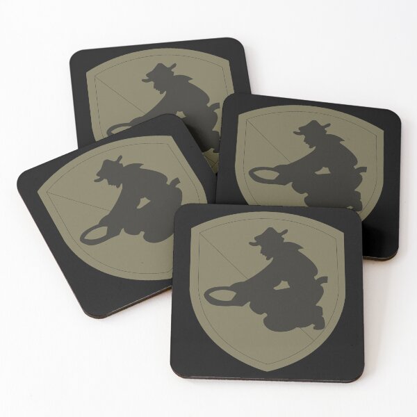 Item preview, Army - SSI - 52nd Infantry Division (1946-1947) - Subdued X 300 designed and sold by Military Insignia Products.