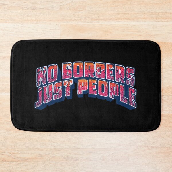 Item preview, no borders just people designed and sold by cloudzer0000.