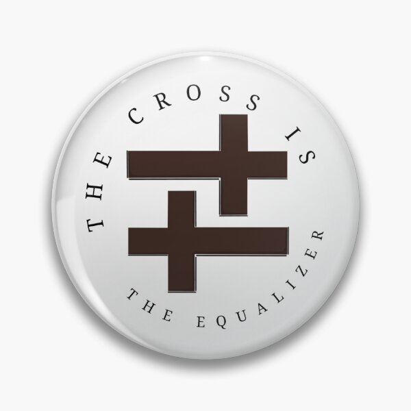 Item preview, The Cross Equals designed and sold by larissamae.