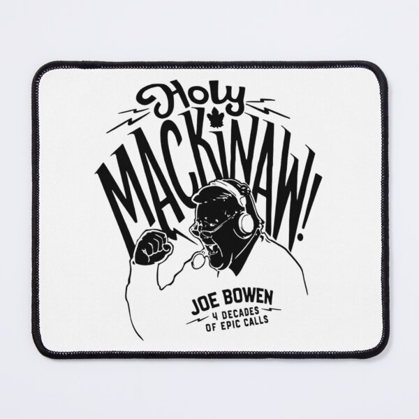 Item preview, Holy Mackinaw Joe Bowen designed and sold by DesignZone87.