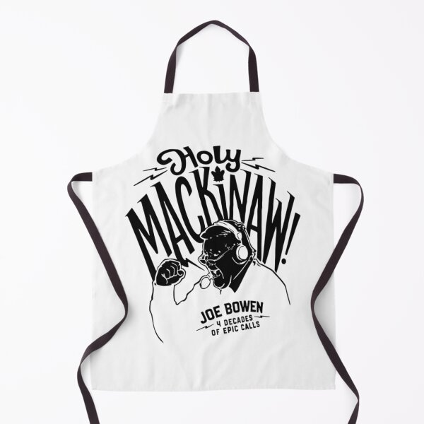 Item preview, Holy Mackinaw Joe Bowen designed and sold by DesignZone87.