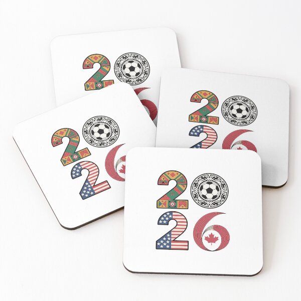 Item preview, 2026 Football Countries  designed and sold by bahijix.