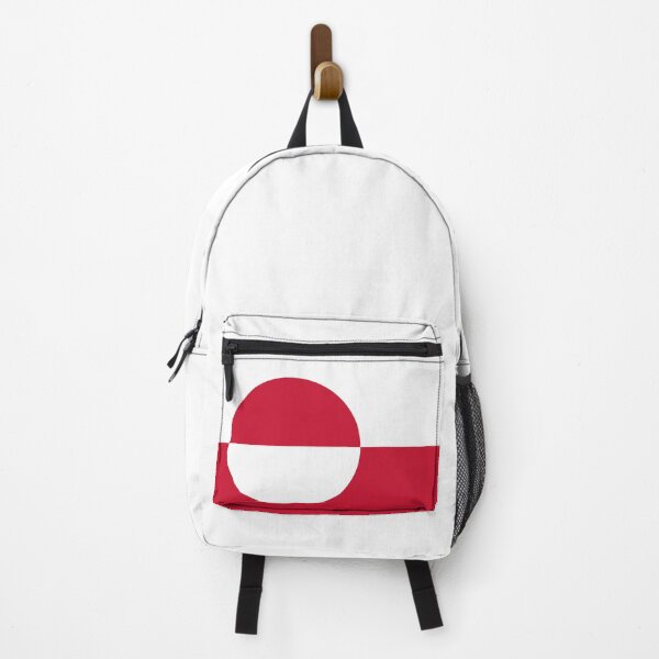 Item preview, Flag of Greenland designed and sold by shopdiego.