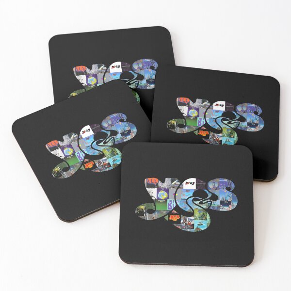 Item preview, Yes With All Album Artworks designed and sold by DesignZone87.