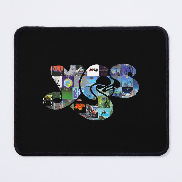 Item preview, Yes With All Album Artworks designed and sold by DesignZone87.