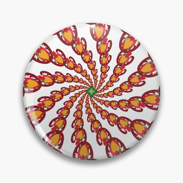 Item preview, Radiant Symmetry of Infinite Loving Energy designed and sold by OIL Pattern Design .