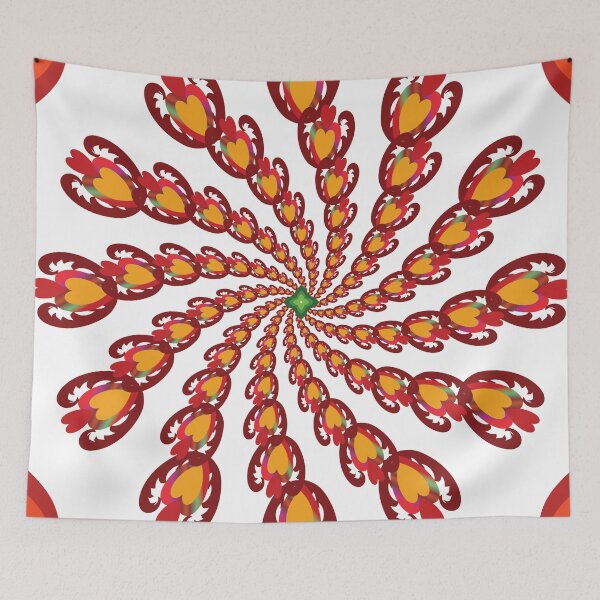 Item preview, Radiant Symmetry of Infinite Loving Energy designed and sold by OIL Pattern Design .