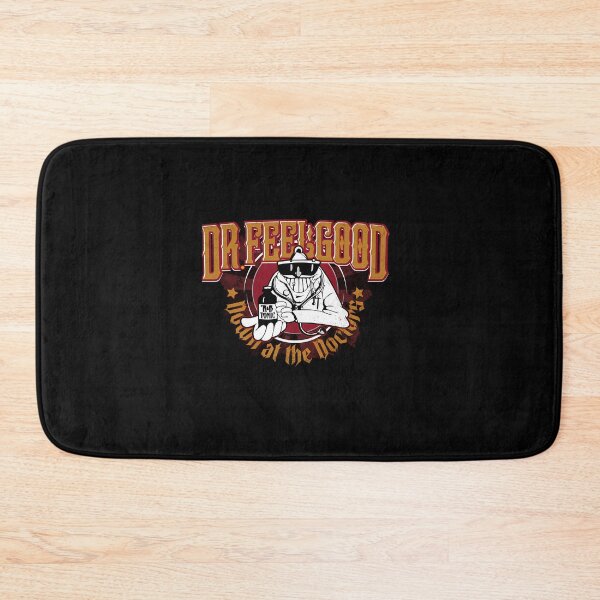 Item preview, Dr. Feelgood Noun At The Nocturs designed and sold by BunnyHop ⭐️⭐️⭐️⭐️⭐️.