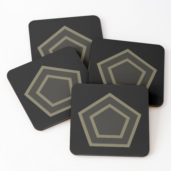Item preview, Army - SSI - 55th Infantry Division - Subdued X 300 designed and sold by Military Insignia Products.