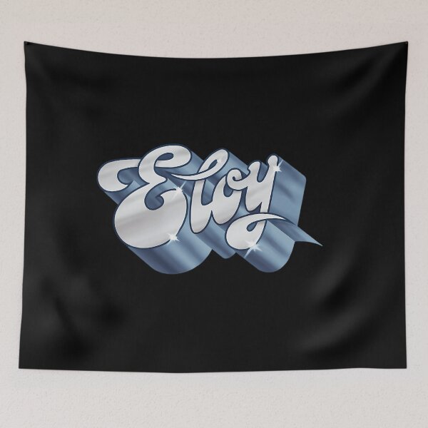 Item preview,  Eloy Band Merchandise designed and sold by BunnyHop ⭐️⭐️⭐️⭐️⭐️.