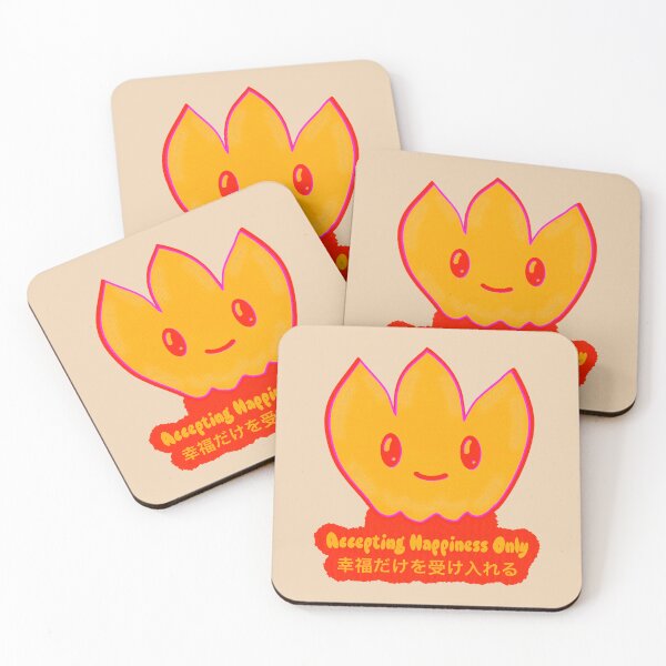 Item preview, Accepting happiness only designed and sold by ak3shay.