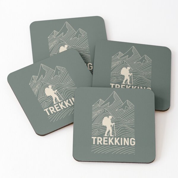 Aperçu de l'œuvre Trekking Spirit créée et vendue par Art-Idom.
