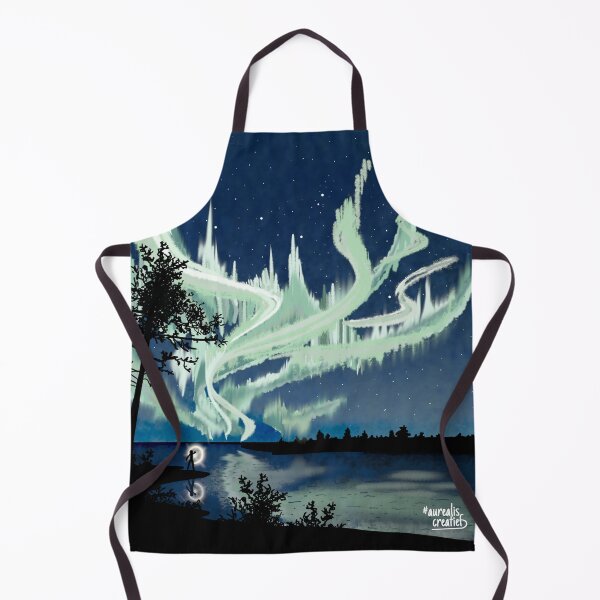 Item preview, Northern Lights in Scandinavia designed and sold by Aurealis Creatief.