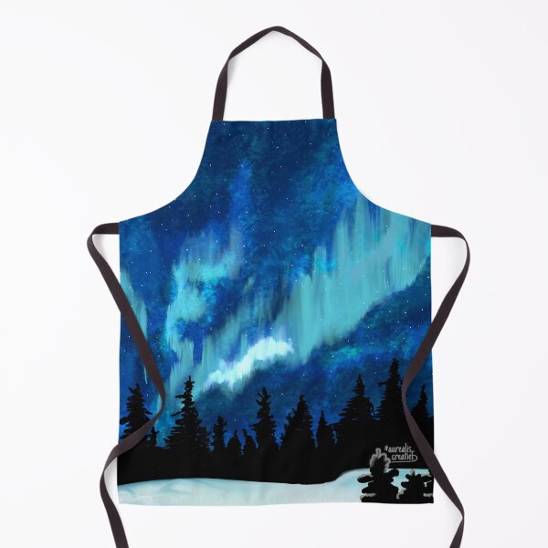 Item preview, Northern lights in Canada designed and sold by Aurealis Creatief.