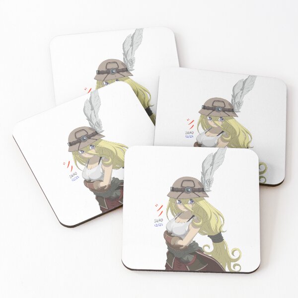 Item preview, Design by Liza (ライザ) - Made in Abyss designed and sold by SHINO-ASD.