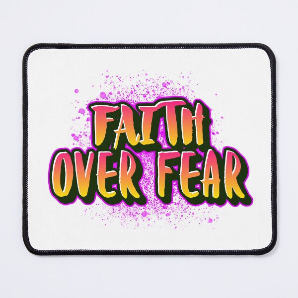 Item preview, Faith over fear designed and sold by ShanzT.