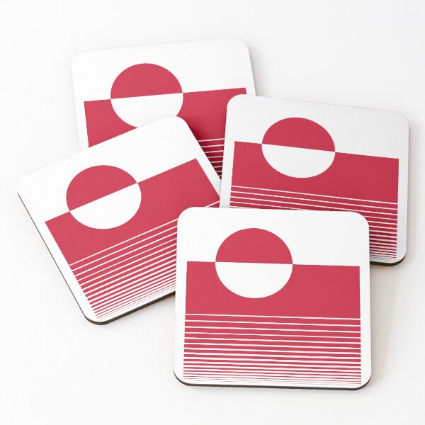 Item preview, Greenland territory of the Kingdom of Denmark designed and sold by shopdiego.