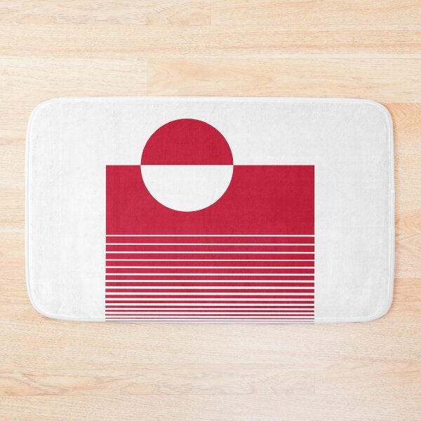 Item preview, Greenland territory of the Kingdom of Denmark designed and sold by shopdiego.