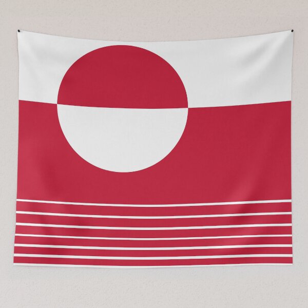 Item preview, Greenland territory of the Kingdom of Denmark designed and sold by shopdiego.