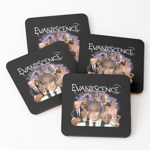 Item preview, Nathan Fielder Band Evanecscence designed and sold by BunnyHop ⭐️⭐️⭐️⭐️⭐️.