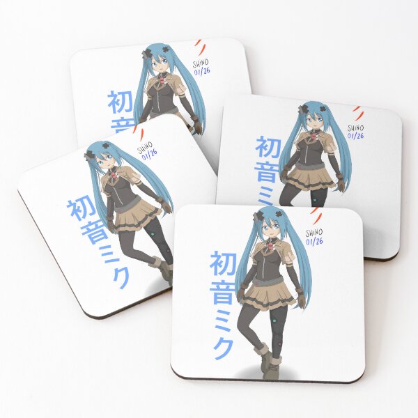Item preview, Hatsune Miku (初音ミク) design "Made in Abyss explorer" version designed and sold by SHINO-ASD.