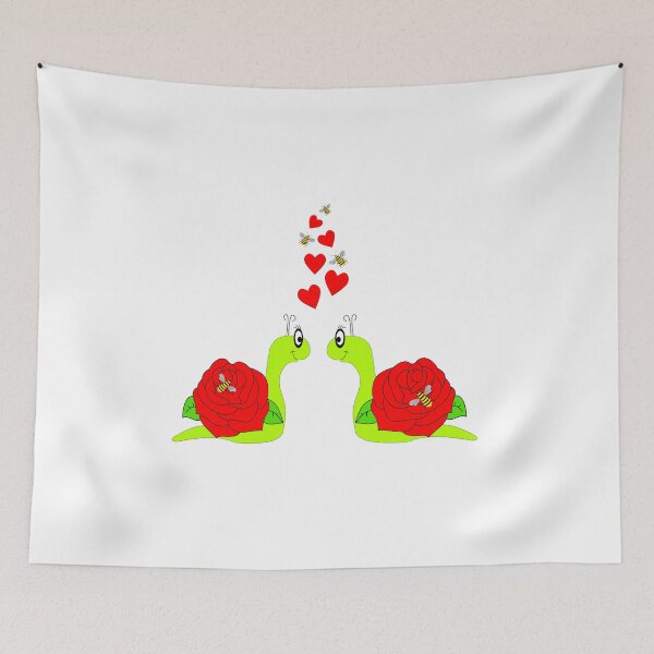 Item preview, Bee My Valentine  designed and sold by Sartoris Art.