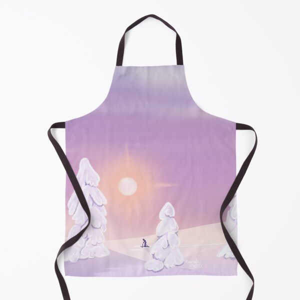 Item preview, Skiing in deep snow designed and sold by Aurealis Creatief.